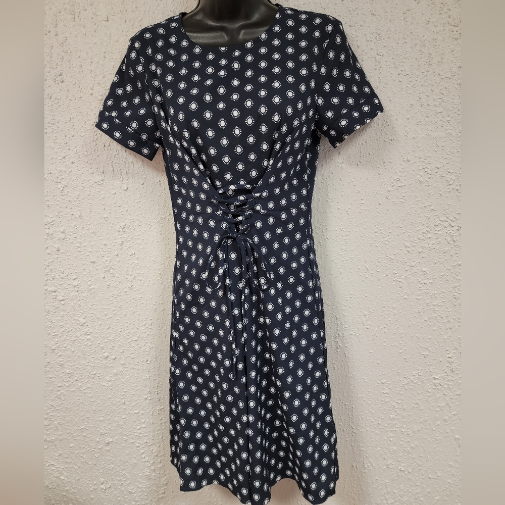 Banana Republic- Women's Shortsleeve Dress